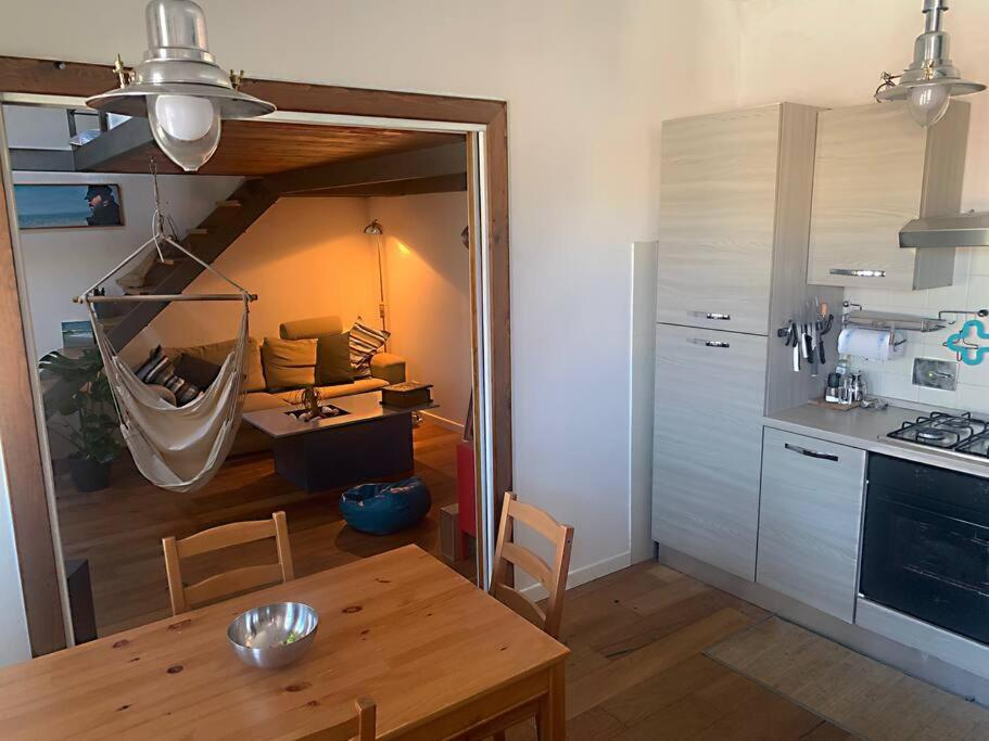 Appartement Loft Sul Mare à Marina Di Pisa Extérieur photo